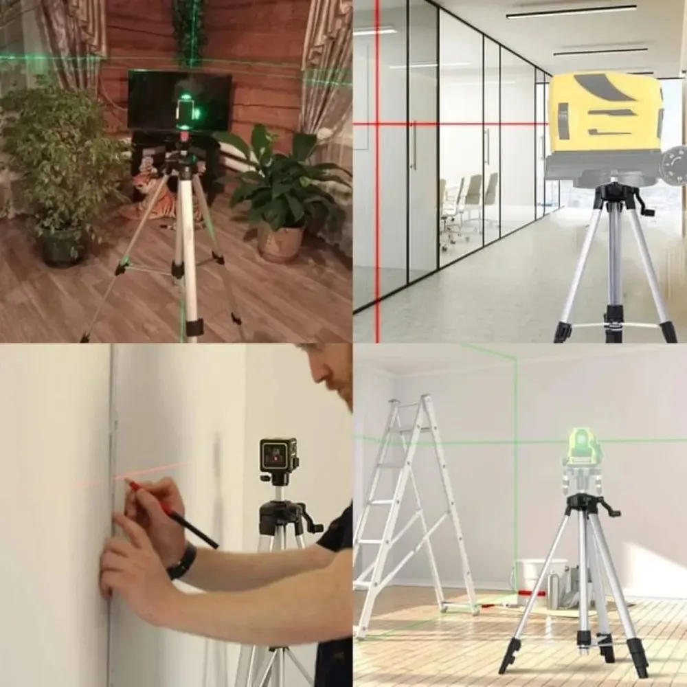 Штатив для лазерного уровня 120 см Киев - изображение 8