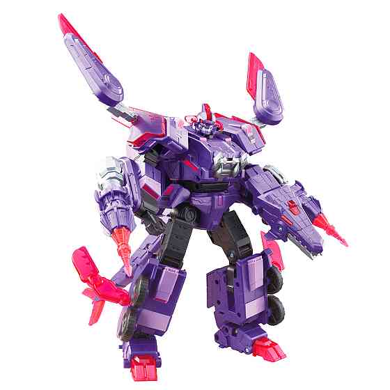 Робот-трансформер Dinoster - Моса-бот Дніпро