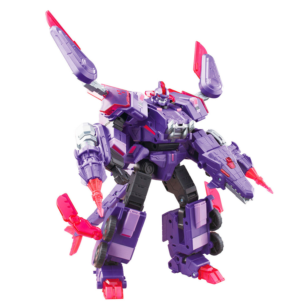 Робот-трансформер Dinoster - Моса-бот Дніпро - фото 1