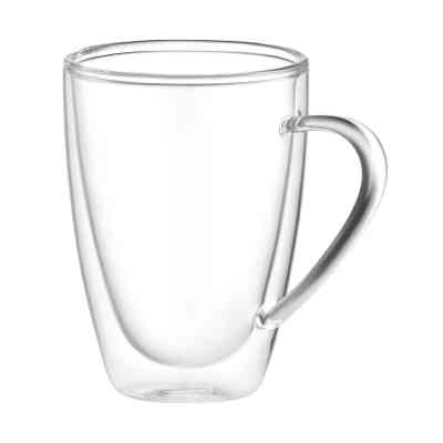 Набір чашок Ardesto BH 430 мл 2 шт прозорий (AR2643BH) Вінниця