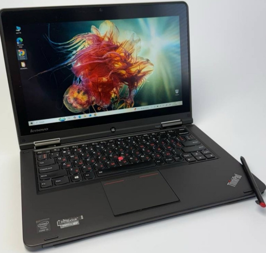 Ноутбук Трансформер Lenovo Yoga ThinkPad S1 Киев - изображение 7