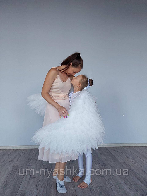 Ангел гнучкі великі крила Ангела Кривий Ріг - фото 10