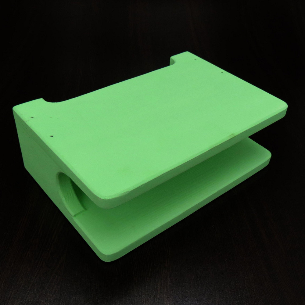 Полиця для роутера "Тарту 30" мохіто Миколаїв - фото 1