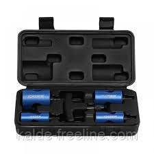 Набір насадок для калібрування та зняття фаски на трубах d16-20-26-32 мм Харків - фото 3