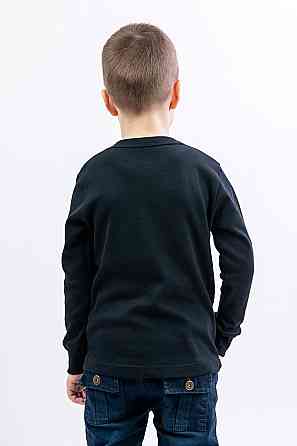 Світшот дитячий, Космос, чорний топ Крохатушка одяг Київ