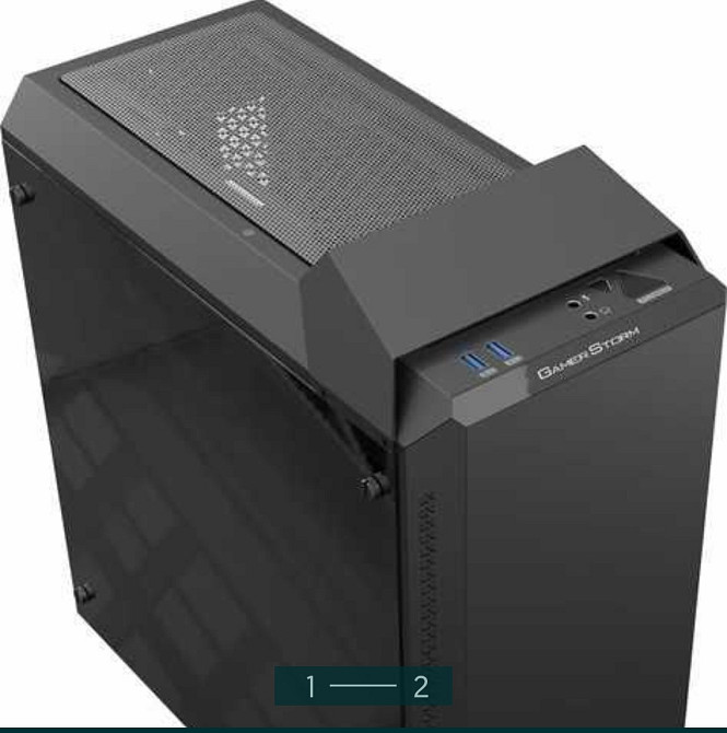 Комп'ютер Ігровий. Харків - фото 1