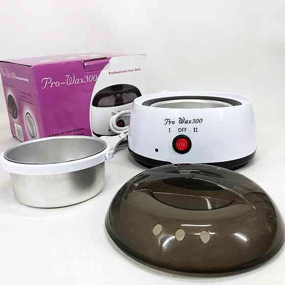 Воскоплав баночний Pro Wax 300 mini DL-492 150 мл Київ
