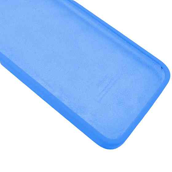 Чохол для смартфона Silicone Full Case AA Camera Protect for Apple iPhone 11 38,Surf Blue Київ