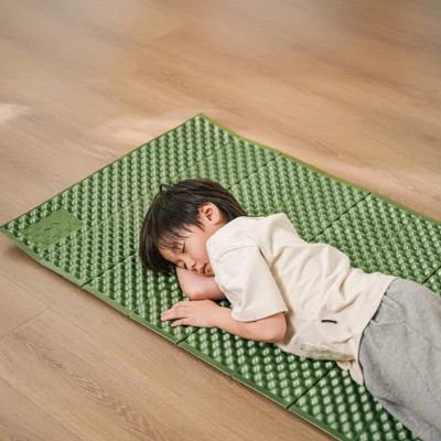 Туристический коврик Naturehike CNK2450WS044 195x60х1,8см зелений (6927595788356) Винница - изображение 7