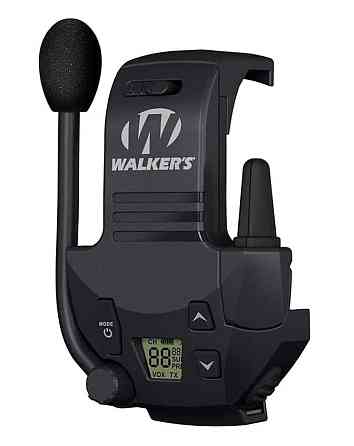 Bluetooth-адаптер 5.1 для активних навушників Walkers Чорний Вінниця
