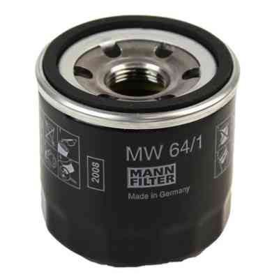 Фильтр масляный Mann MW64/1 Винница
