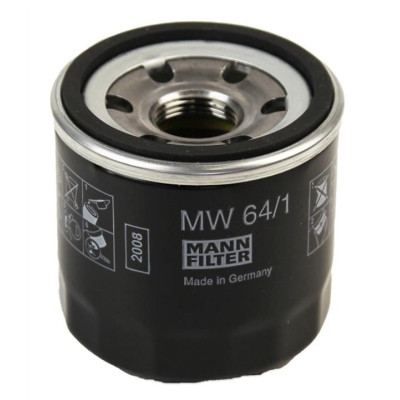 Фильтр масляный Mann MW64/1 Винница - изображение 2