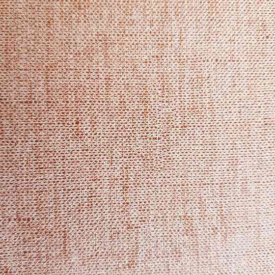 Шпалери вінілові на флізелін Caselio The Place to bed 0.53х10 м однотонні теракотові Київ