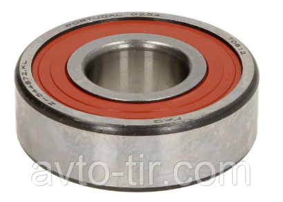 Подшипник вала DAF XF105 / 106, CF75 / 85 оригінал (вир-ник FAG) 0661319 661319 Луцк