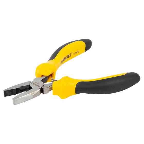 Плоскогубцы 130мм Standard SIGMA (4342011) Киев