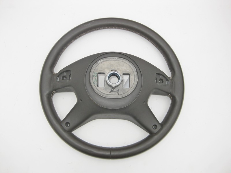 Mercedes-Benz  A1664600318 8P18 Рульове колесо - кермо з підігрівом коричневий ML W166 GL X166 Одеса - фото 3