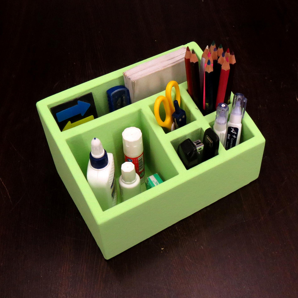 Органайзер настільний "Патерсон" мохіто Миколаїв - фото 3