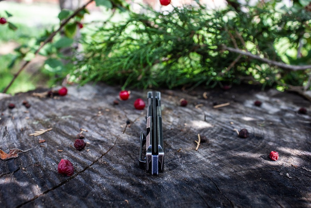 Нож складной Ruike P108-SB Киев - изображение 7