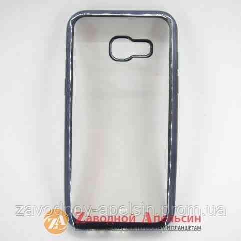 Samsung A3 2017 A320 чохол Electroplating Одеса
