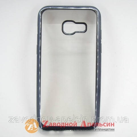 Samsung A3 2017 A320 чохол Electroplating Одеса - фото 2