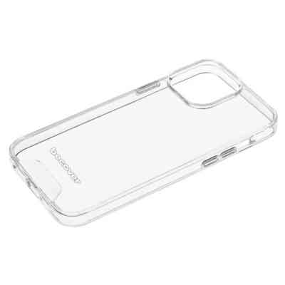 Чехол для мобильного телефона BeCover Space Case Apple iPhone 15 Pro Max Transparancy (709939) Винница