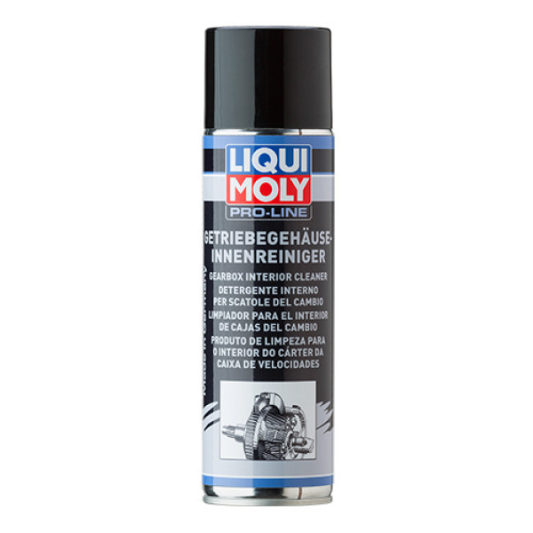 LIQUI MOLY Очисник трансмісій Pro-Line Getriebegehause-Innenreiniger 0.5л. Коломия - фото 1