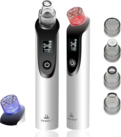 Вакуумний апарат для чистки обличчя Newday Луцк