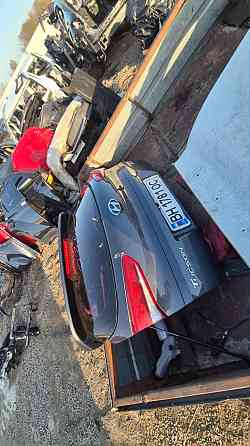 Hyundai tucson 3 рестайлинг крышка зад задняя багажника оригинал Київ