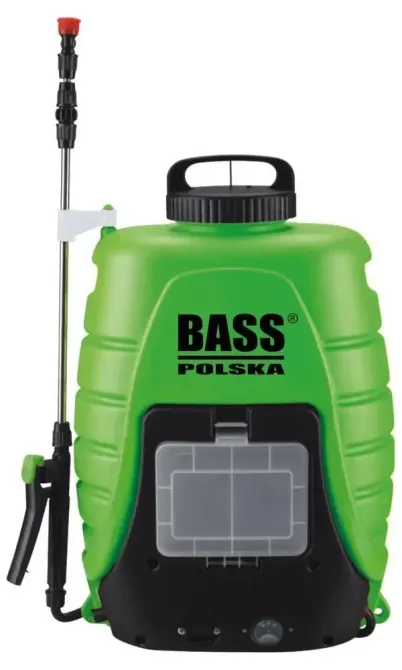 Опрыскиватель аккумуляторный Bass Polska 8631 ранцевой 18 л Черкассы - изображение 8