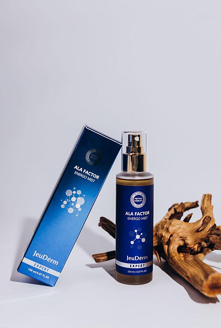 Енерго міст ALA FACTOR ENERGO MIST JeuDerm, 150 мл Дніпро - фото 1