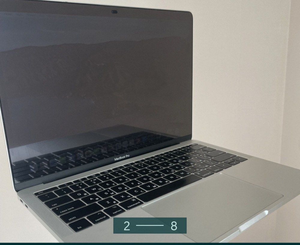 Ноутбук: MacBook Pro 13 (2017) Silver (A1708) Intel i5. Київ - фото 6
