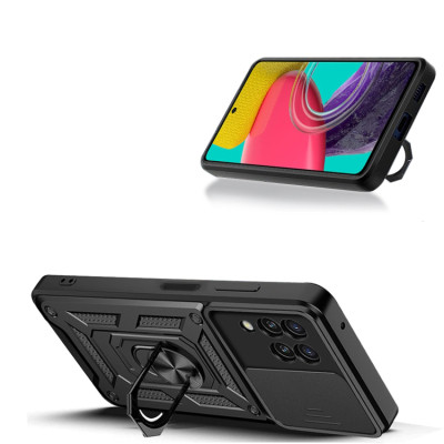 Чохол до мобільного телефона BeCover Military Samsung Galaxy M33 SM-M336 Black (707387) Вінниця - фото 3