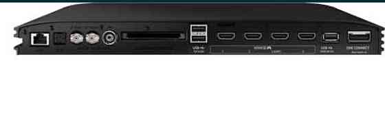 Телевизор: Samsung QE65S95C. Харьков