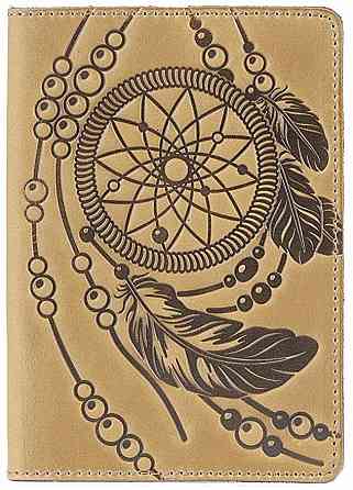 Обложка на паспорт SHVIGEL 15303 Желтая Киев