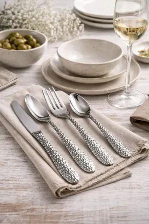 Набор столовых приборов 24 предмета 20-2 Коломия