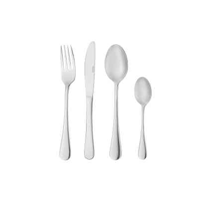 Набір столових приборів Ardesto Gemini Luster 24 пр (AR1924LS) Вінниця