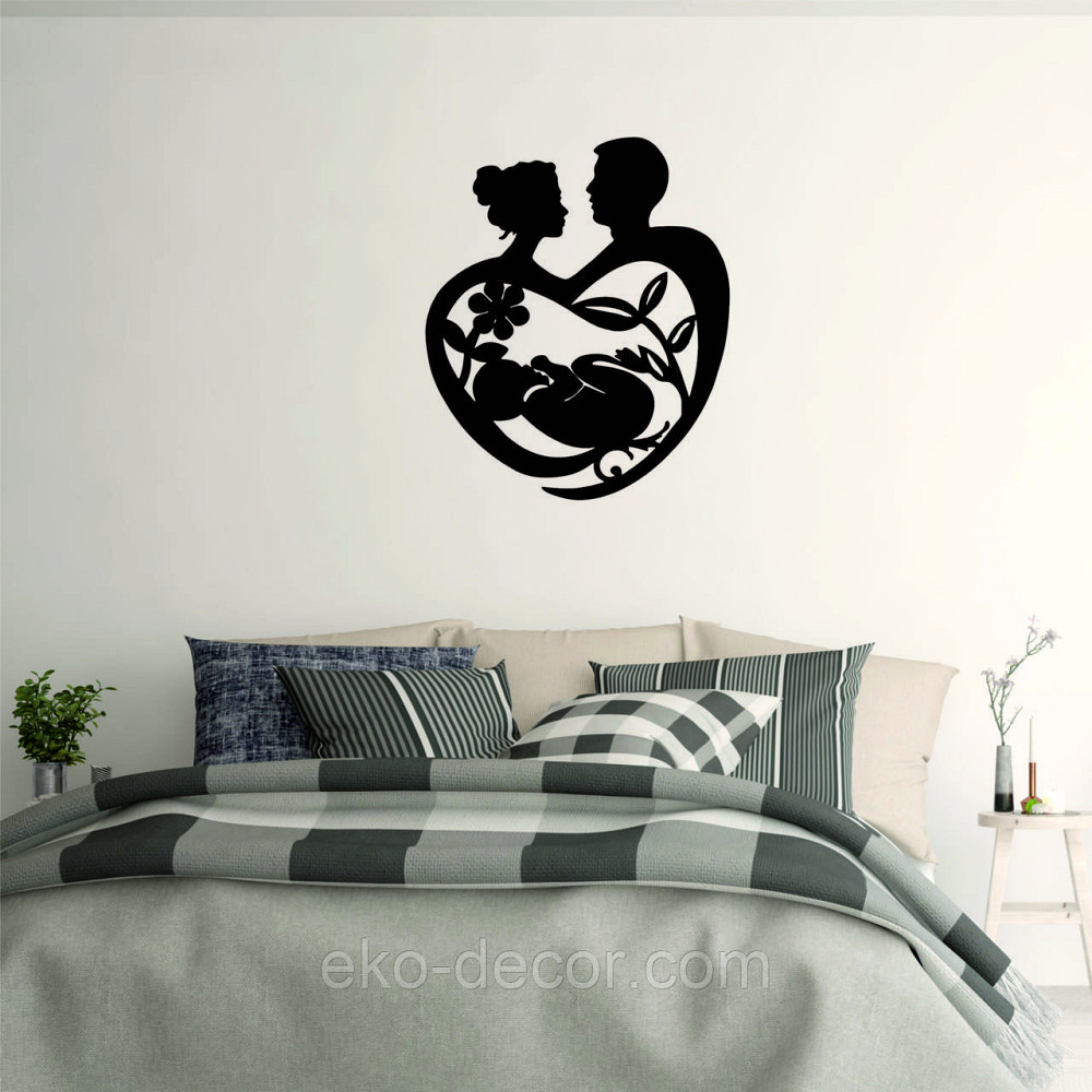 Декоративное настенное Панно «Маленькое счастье» Декор на стену Киев - изображение 4