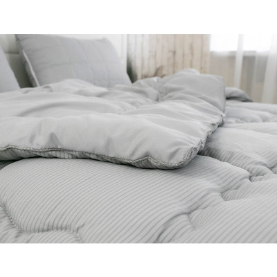 Ковдра Руно силіконізованим волокном 200х220 (322.52_Soft Line) Вінниця - фото 7