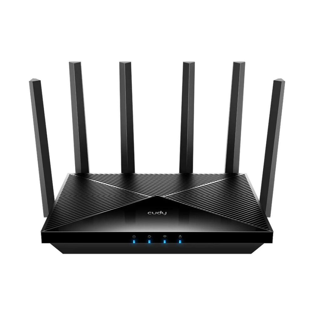 Маршрутизатор Cudy WR11000 2.5G Tri-Band Wi-Fi 7 Mesh Router Киев - изображение 1