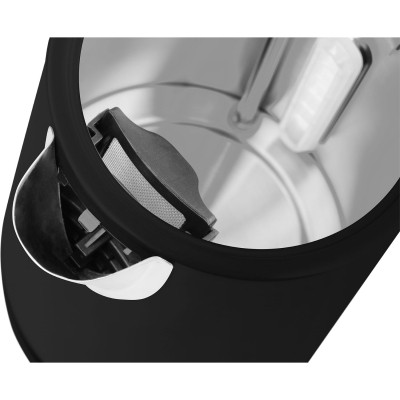 Электрочайник ECG RK 1768 Strix Timber Black Винница - изображение 8