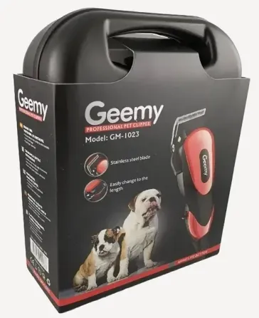 Машинка для стрижки тварин Geemy GM-1023 5122 Київ