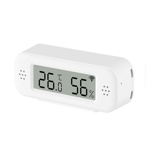 Датчик температуры и влажности с ЖК для умного дома Zigbee, ZY- ZTH02Pro Киев - изображение 2