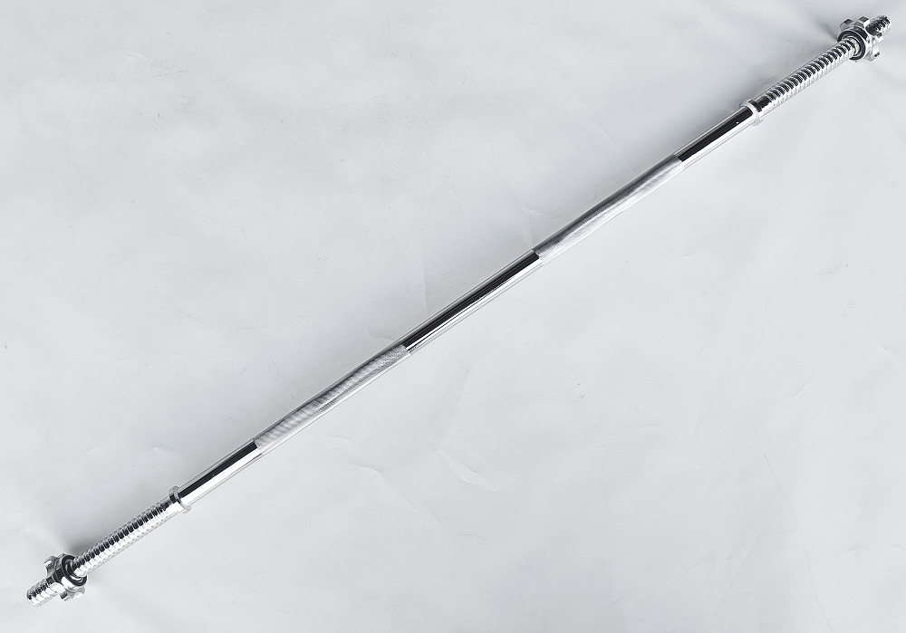 EasyFit Гриф для штанги EasyFit рівний 1.2 м Ø 25 мм Коломыя - изображение 3