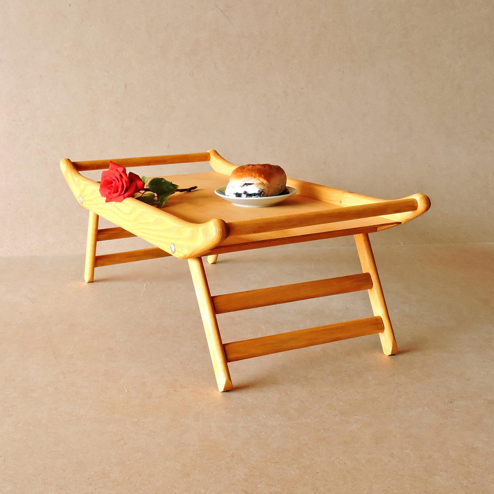 Столик-поднос для завтрака 