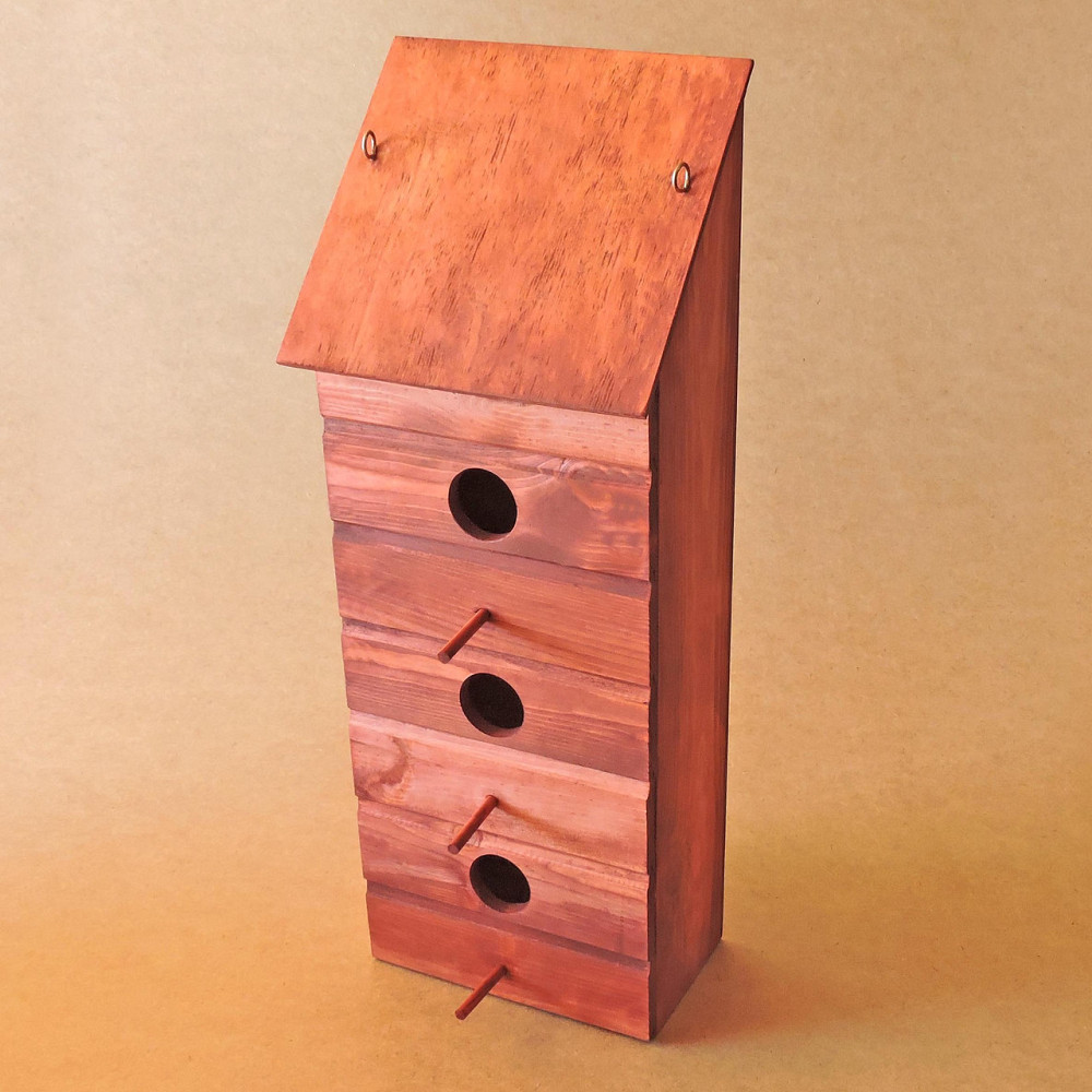 Скворечник садовый 