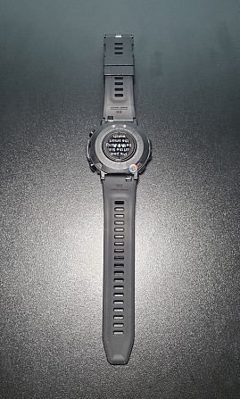 Спортивний сенсорний годинник (Smart SPORT Watch K56) Фітнес браслет Клевань - изображение 3
