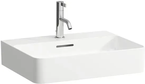 Раковина  Laufen Val 550x420mm SaphirKeramik biała H8162820001091 Київ