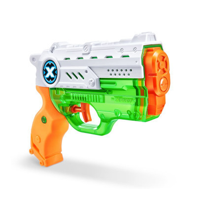Игрушечное оружие Zuru X-Shot Водный бластер Fast-Fill Nano (56333R) Винница - изображение 1