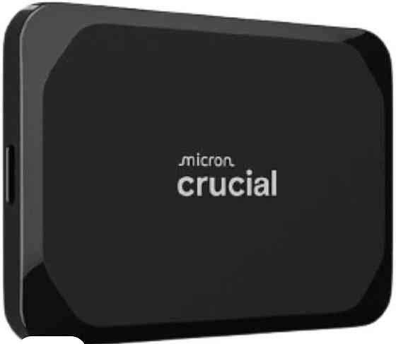 SSD Crucial X9 4 TB 3 шт. NEW! / NEW, Open Box! Харків