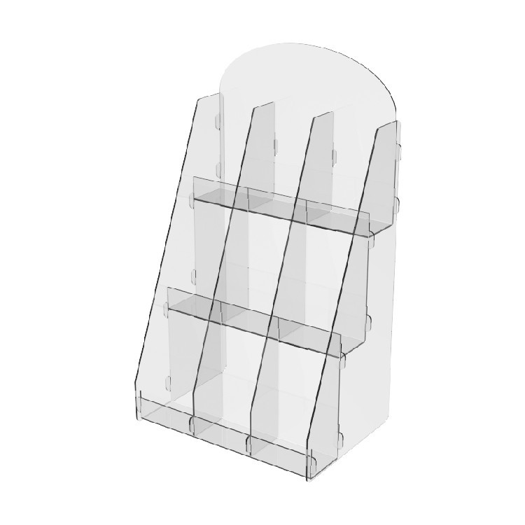 Товарна горка EKOSTAR на 3 комірки 177х132х325 Київ - фото 1